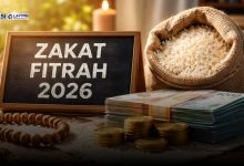 Besaran Zakat Fitrah 2026 dan Cara Bayar Fidyah
