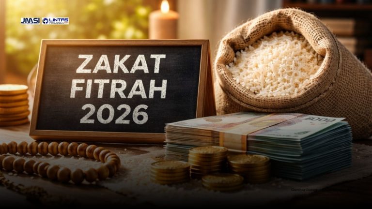 Cek Di Sini: Besaran Zakat Fitrah 2026 dan Cara Bayar Fidyah