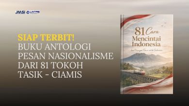 Buku 81 Cara Mencintai Indonesia dari Tasikmalaya Ciamis