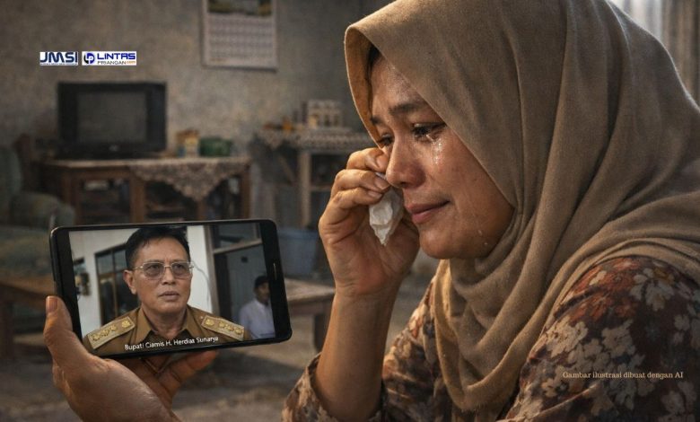 Bupati Ciamis Wajib Hukumnya Bela PPPK