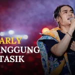 Charly Van Houten di Tasikmalaya