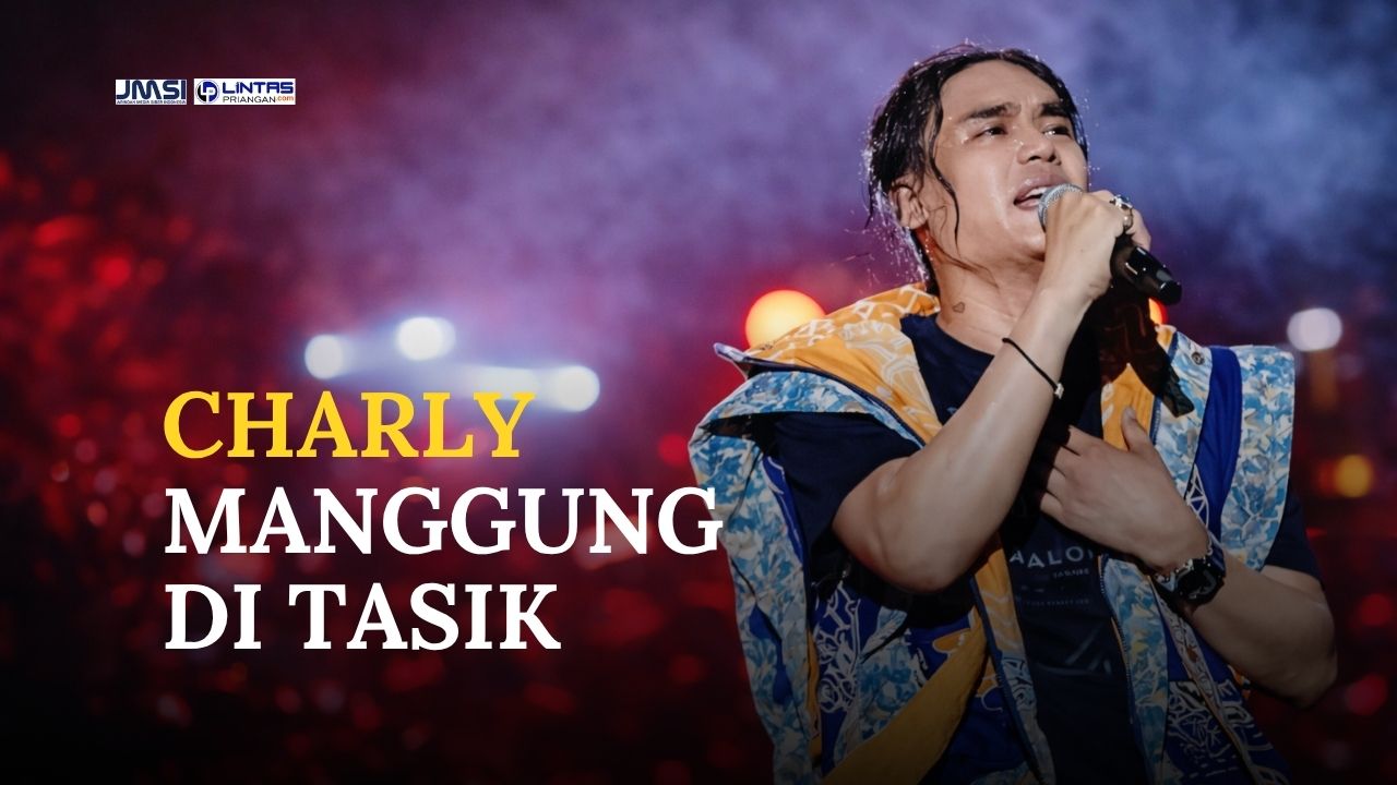 Charly Van Houten di Tasikmalaya Charly Van Houten di Tasikmalaya