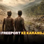 Dari Freeport ke Karangjaya