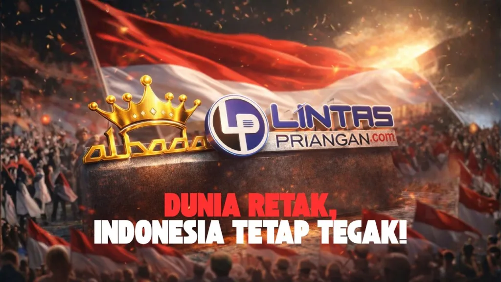 “Di Tengah Dunia yang Semakin Retak, Indonesia Harus Tetap Tegak”