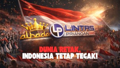 “Di Tengah Dunia yang Semakin Retak, Indonesia Harus Tetap Tegak”