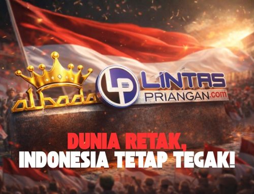 “Di Tengah Dunia yang Semakin Retak, Indonesia Harus Tetap Tegak”