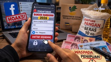 Link Pendaftaran Bansos Ramadan 2026 Beredar, Resmi atau Modus Penipuan?