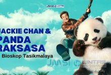 Jadwal Film di Tasikmalaya: Petualangan Seru Jackie Chan dan Panda Raksasa