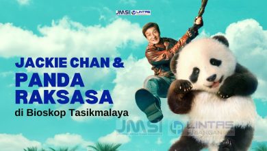 Jadwal Film di Tasikmalaya: Petualangan Seru Jackie Chan dan Panda Raksasa