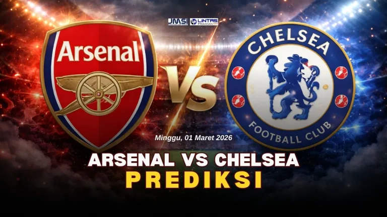 Prediksi Skor Arsenal vs Chelsea