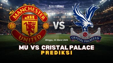 Prediksi Manchester United vs Crystal Palace: Ujian Konsistensi di Old Trafford
