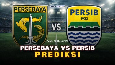 Prediksi Skor Persebaya vs Persib Hari Ini | Senin, 02 Maret 2026