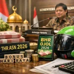 Pengumuman Resmi! Info Terbaru THR ASN dan BHR Ojol