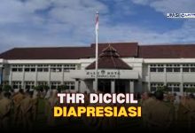 THR ASN Kota Tasikmalaya Dicicil, Sikap Berani Wali Kota Justru Layak Diapresiasi