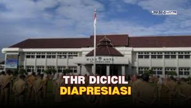 THR ASN Kota Tasikmalaya Dicicil, Sikap Berani Wali Kota Justru Layak Diapresiasi