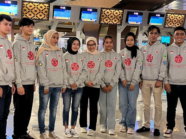 SMK Duta Pratama Tasikmalaya Konsisten Kirim Alumni Kerja ke Jepang