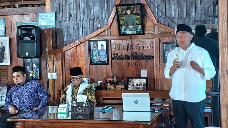 Sekda Ciamis: Jaga Etika dan Akurasi Informasi