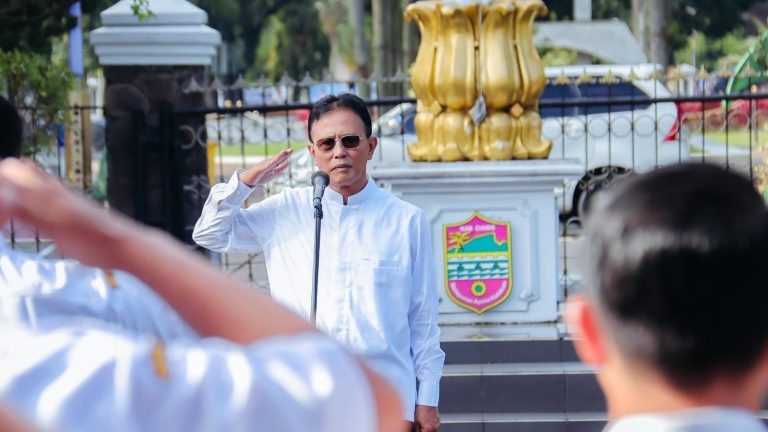 Bupati Ciamis Tekankan Kinerja ASN di Tengah Defisit Anggaran