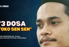 Ini 3 Dosa Toko Sen Sen, Harus Ditutup