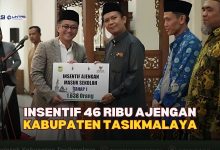 Insentif 46 Ribu Ajengan Kabupaten Tasikmalaya