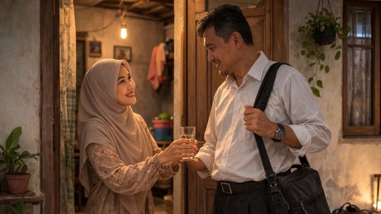 Jadilah Aisyah, Meski Suamimu Bukan Muhammad