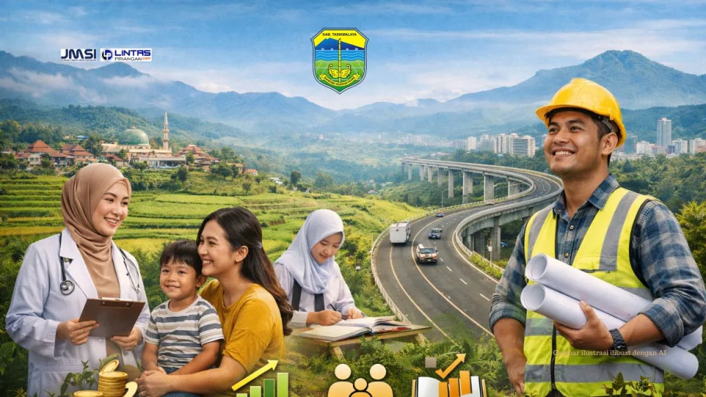Kabupaten Tasikmalaya 2025