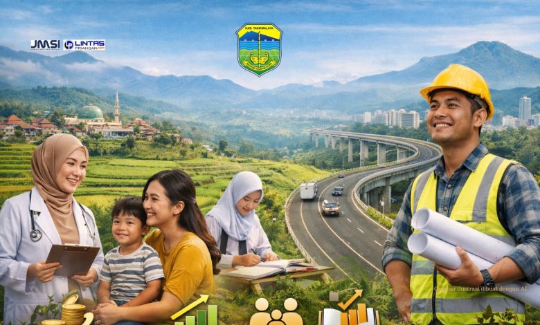 Kabupaten Tasikmalaya 2025