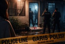 Kakak Bunuh Adik di Garut, Ditusuk Saat Tidur