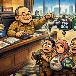 Kemungkinan Banyak ASN Terima THR di Bawah Rp1 Juta, Sekda Kota Tasikmalaya Disorot!