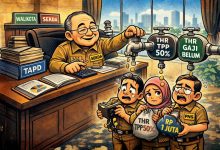 Kemungkinan Banyak ASN Terima THR di Bawah Rp1 Juta, Sekda Kota Tasikmalaya Disorot!