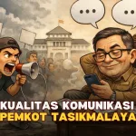 Komunikasi Pemkot Tasikmalaya Buruk