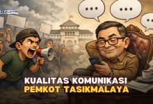 Komunikasi Pemkot Tasikmalaya Buruk
