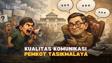 Komunikasi Pemkot Tasikmalaya Buruk