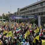 Krisis iran as israel