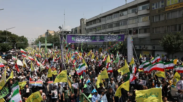 Reaksi Militer dan Eskalasi Konflik: Laporan Terbaru Krisis Iran-Israel–AS