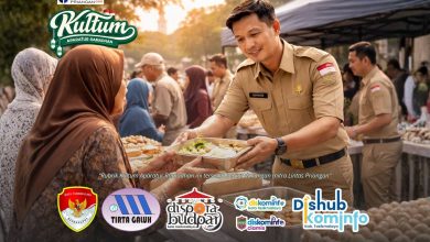 Kultum Aparatur 14 “Pemimpin Itu Melayani”