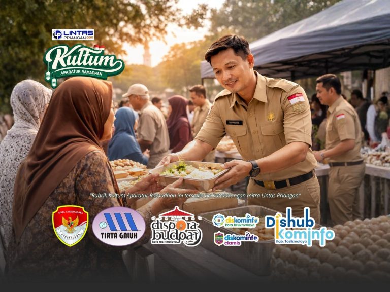 Kultum Aparatur 14: “Pemimpin Itu Melayani”