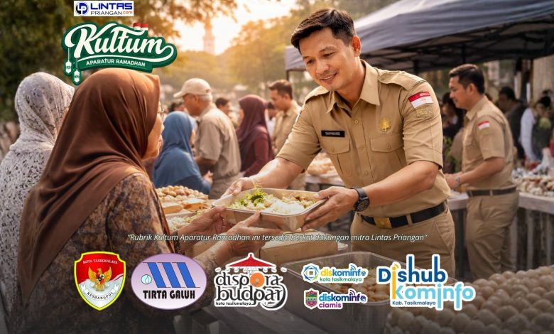 Kultum Aparatur 14 “Pemimpin Itu Melayani”