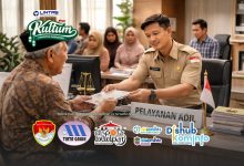 Kultum Aparatur 15 “Pelayanan yang Adil untuk Semua”