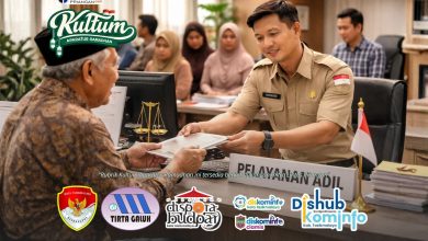 Kultum Aparatur 15 “Pelayanan yang Adil untuk Semua”