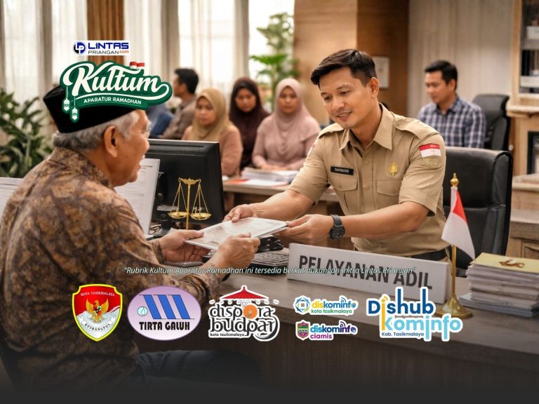 Kultum Aparatur 15: “Pelayanan yang Adil untuk Semua”