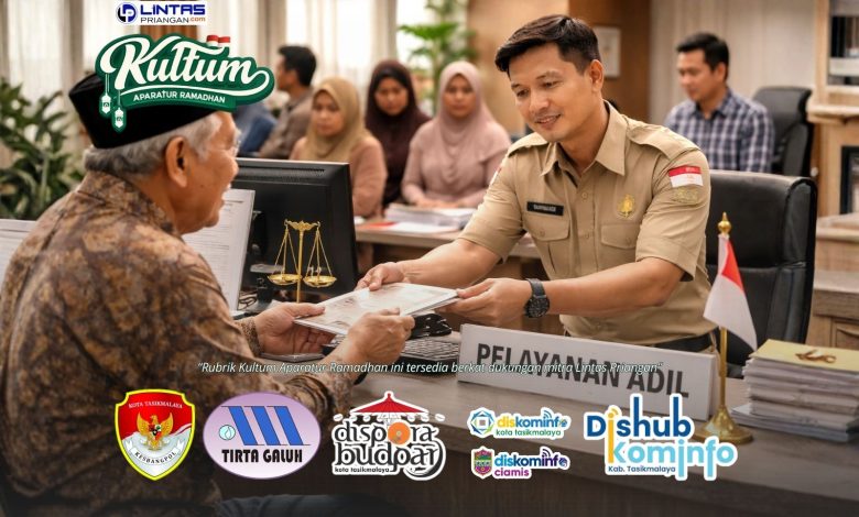 Kultum Aparatur 15 “Pelayanan yang Adil untuk Semua”