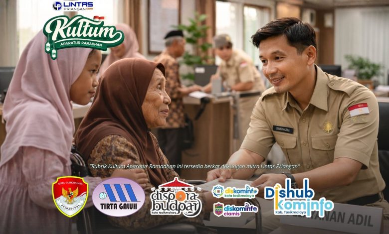 Kultum Aparatur 16 Melayani dengan Hati Nurani