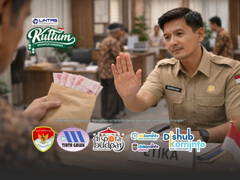 Kultum Aparatur 17: “Menjaga Etika di Tengah Tekanan”