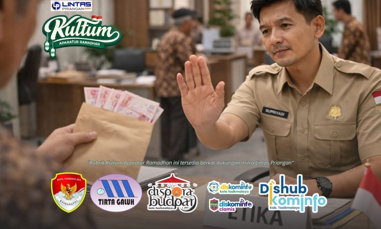 Kultum Aparatur 17 “Menjaga Etika di Tengah Tekanan”