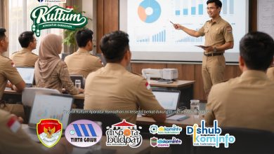 Kultum Aparatur 18 “Aparatur Pembelajar, Bangsa pun Besar”