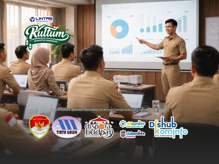 Kultum Aparatur 18: “Aparatur Pembelajar, Bangsa pun Besar”