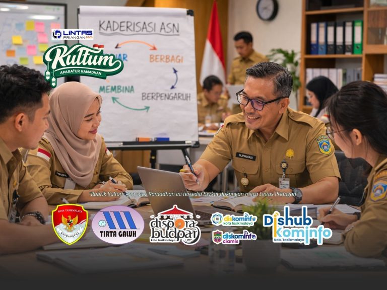 Kultum Aparatur 19: “Kepemimpinan dan Kaderisasi”