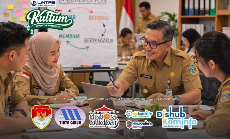 Kultum Aparatur 19 “Kepemimpinan dan Kaderisasi”