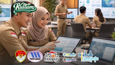 Kultum Aparatur 20 Berubah untuk Tetap Relevan